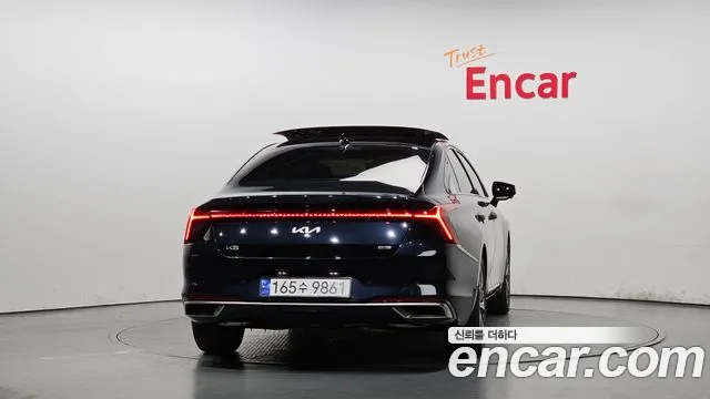 2024 Kia K8 Hybrid Signature Special Sold VIN KNAM5411BRA069280 – photo 19