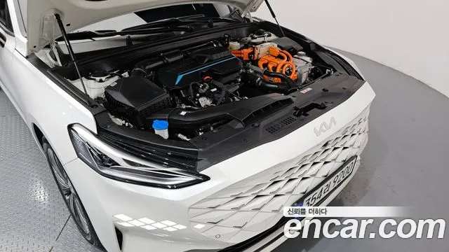 2024 Kia K8 Hybrid Signature Special Sold VIN KNAM5411BRA072852 – photo 15