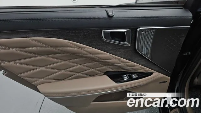 2024 Kia K8 Hybrid Signature Special Sold VIN KNAM5411BRA072862 – dashboard
