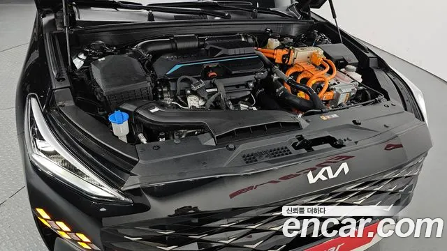 2024 Kia K8 Hybrid Signature Special Sold VIN KNAM5411BRA072862 – photo 17