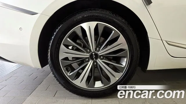 2024 Kia K8 Hybrid Signature Special VIN KNAM5411BRA073092