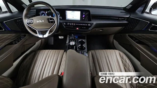 2024 Kia K8 Hybrid Signature Special Sold VIN KNAM5411BRA073436 – photo 22