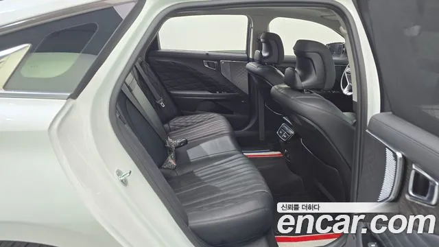 2022 Kia K8 3.5 Gasoline 2WD Sold VIN KNAM541DBNA001537 – interior seats
