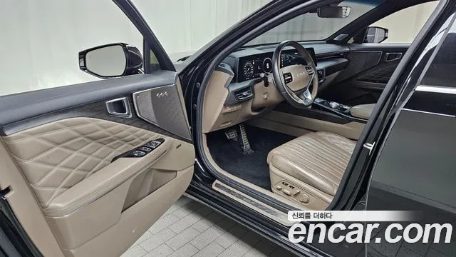 2022 Kia K8 3.5 Gasoline 2WD Sold VIN KNAM541DBNA014534 – exterior detail
