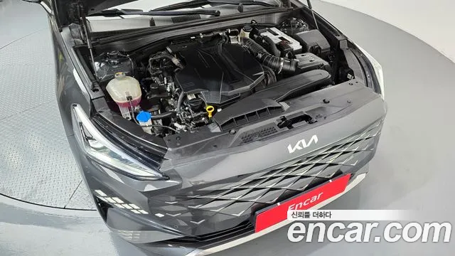 2022 Kia K8 3.5 Gasoline 2WD VIN KNAM541DBNA015540
