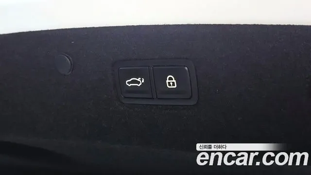 2022 Kia K8 3.5 Gasoline 4WD Sold VIN KNAM541DDNA010767 – odometer reading
