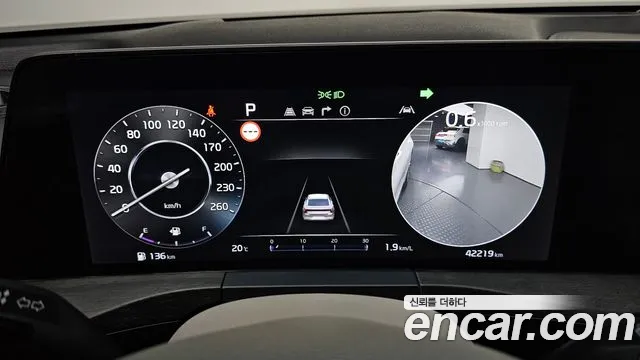 2022 Kia K8 3.5 Gasoline 4WD Sold VIN KNAM541DDNA010767 – photo 17