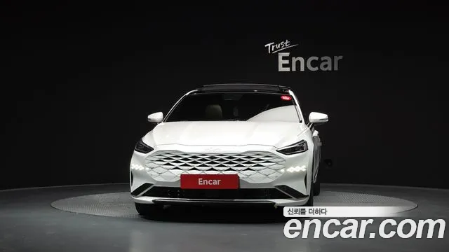 2022 Kia K8 3.5 Gasoline 4wd Sold VIN KNAM541DDNA018643 – front exterior