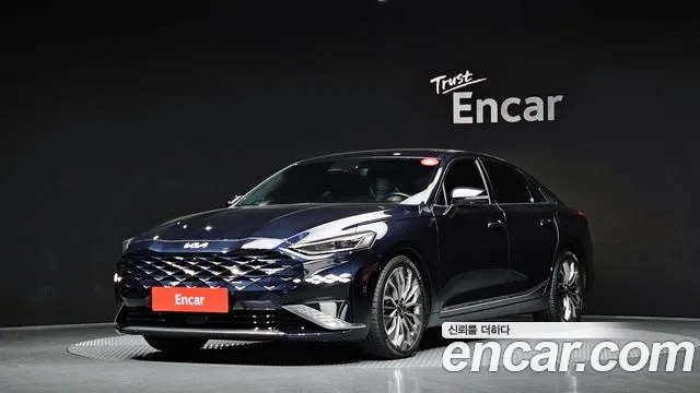 2022 Kia K8 3.5 Gasoline 4WD VIN KNAM541DDNA029528