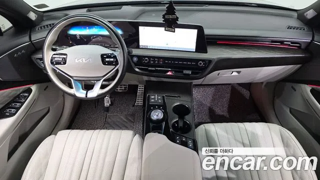 2022 Kia K8 Hybrid Signature Sold VIN KNAM6411BNA000563 – photo 22