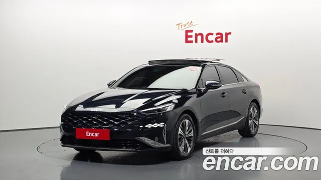 2022 Kia K8 Hybrid Signature Sold VIN KNAM6411BNA000563 – photo 27