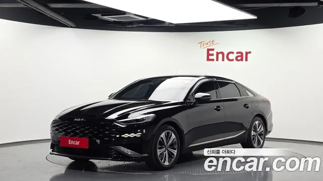 2022 Kia K8 Hybrid Signature Sold VIN KNAM6411BNA000725 – trunk area