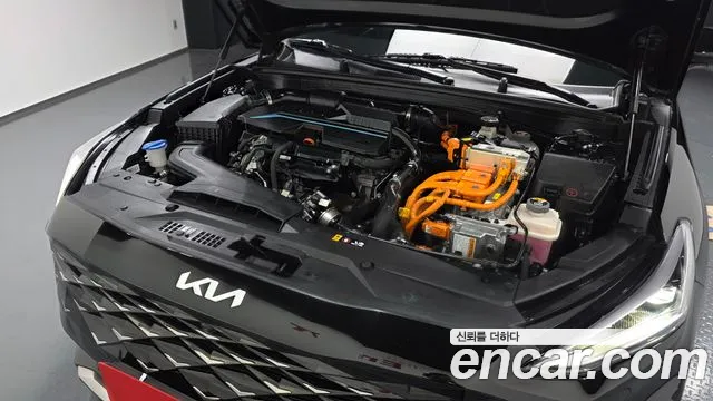 2022 Kia K8 Hybrid Signature Sold VIN KNAM6411BNA000725 – photo 23