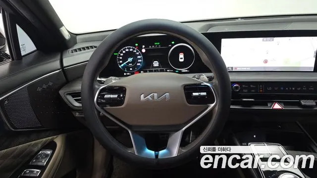 2022 Kia K8 Hybrid Signature Sold VIN KNAM6411BNA000725 – photo 24