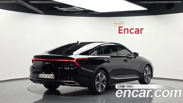 2022 Kia K8 Hybrid Signature Sold VIN KNAM6411BNA000725 – photo 29