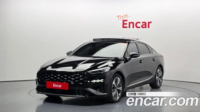 2022 Kia K8 Hybrid Signature Sold VIN KNAM6411BNA004354 – photo 14