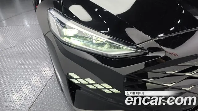 2022 Kia K8 Hybrid Signature Sold VIN KNAM6411BNA004354 – photo 17