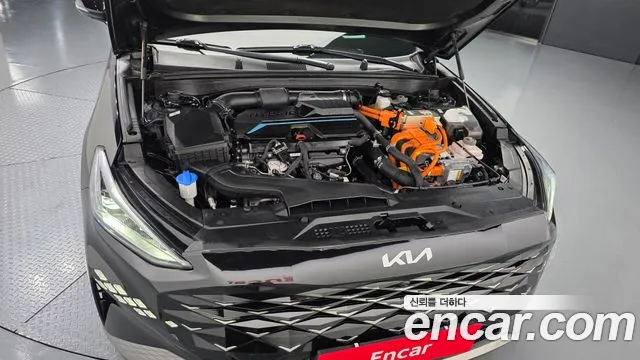 2022 Kia K8 Hybrid Signature Sold VIN KNAM6411BNA004354 – photo 24