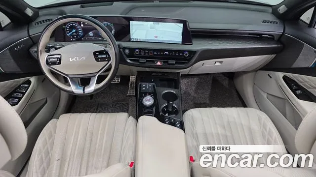 2022 Kia K8 Hybrid Signature Sold VIN KNAM6411BNA004354 – photo 30