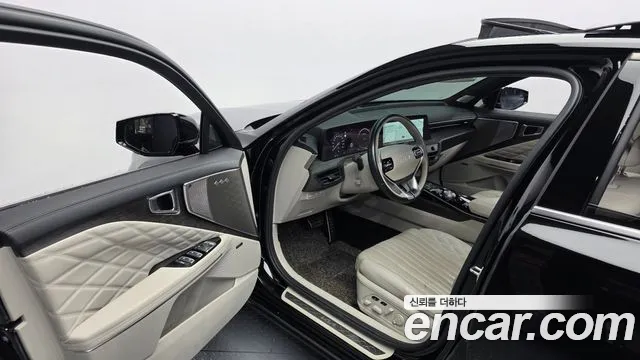 2022 Kia K8 Hybrid Signature Sold VIN KNAM6411BNA004354 – photo 34