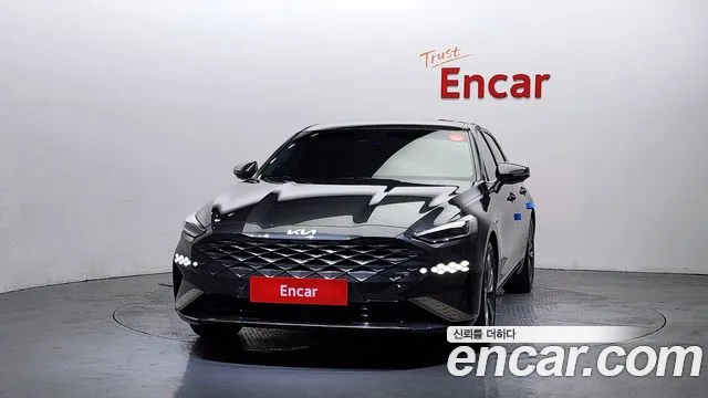 2022 Kia K8 Hybrid Signature VIN KNAM6411BNA004485