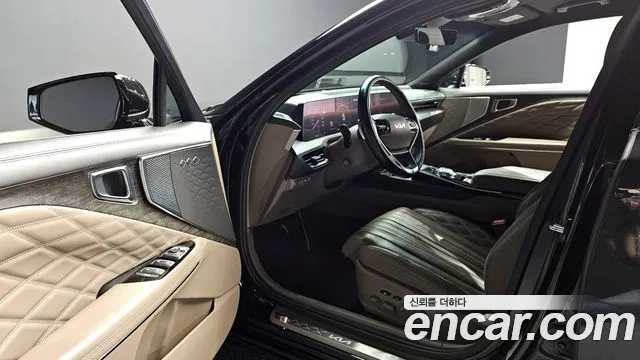 2022 Kia K8 Hybrid Signature Sold VIN KNAM6411BNA005257 – exterior detail