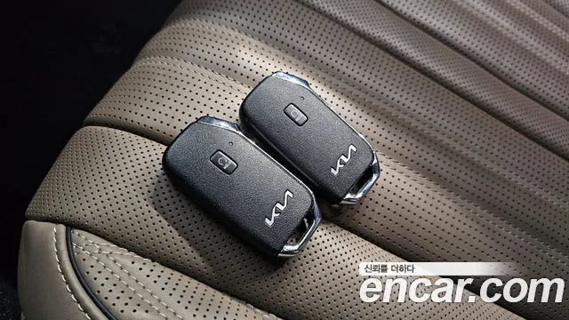 2022 Kia K8 Hybrid Signature Sold VIN KNAM6411BNA005257 – photo 17