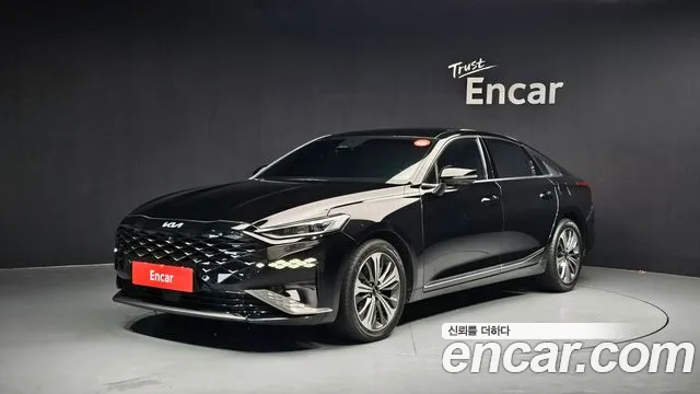 2022 Kia K8 Hybrid Signature Sold VIN KNAM6411BNA005257 – photo 20