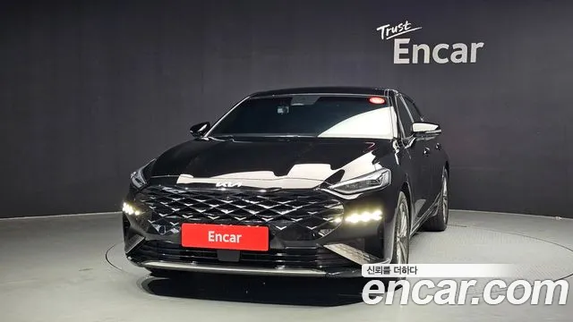 2022 Kia K8 Hybrid Signature Sold VIN KNAM6411BNA005257 – photo 22