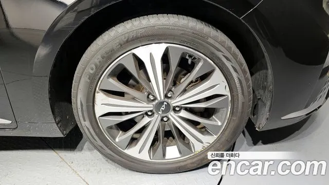 2022 Kia K8 Hybrid Signature Sold VIN KNAM6411BNA005257 – photo 23