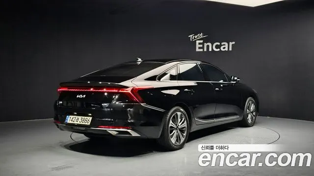 2022 Kia K8 Hybrid Signature Sold VIN KNAM6411BNA005257 – photo 28