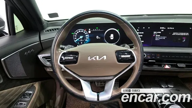 2022 Kia K8 Hybrid Signature Sold VIN KNAM6411BNA006062 – front exterior 2022 Kia K8 Hybrid Signature Sold VIN KNAM6411BNA006062 – front exterior