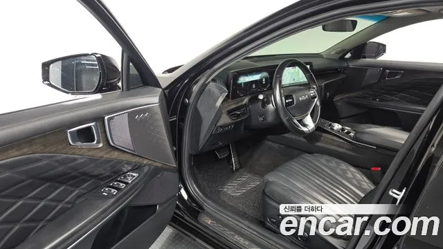2022 Kia K8 Hybrid Signature Sold VIN KNAM6411BNA007352 – dashboard