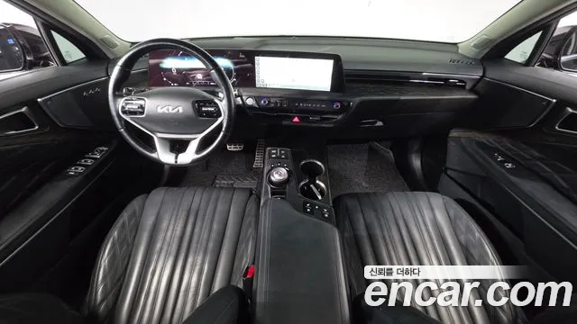 2022 Kia K8 Hybrid Signature Sold VIN KNAM6411BNA007352 – photo 11