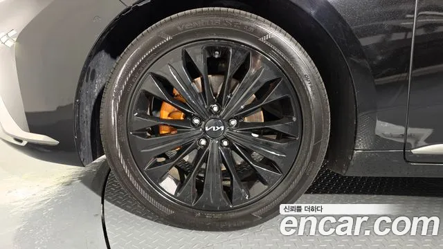 2022 Kia K8 Hybrid Signature Sold VIN KNAM6411BNA007352 – photo 13
