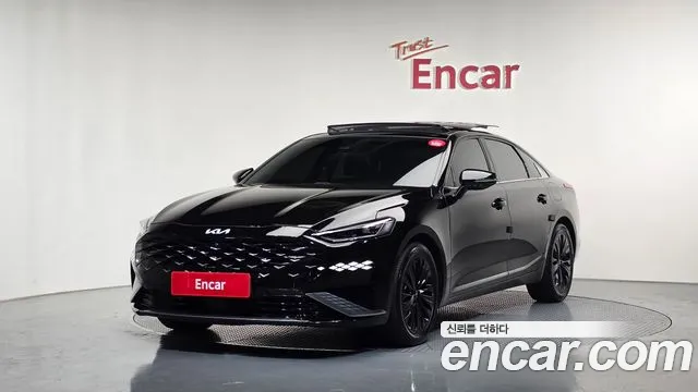 2022 Kia K8 Hybrid Signature Sold VIN KNAM6411BNA007352 – photo 20