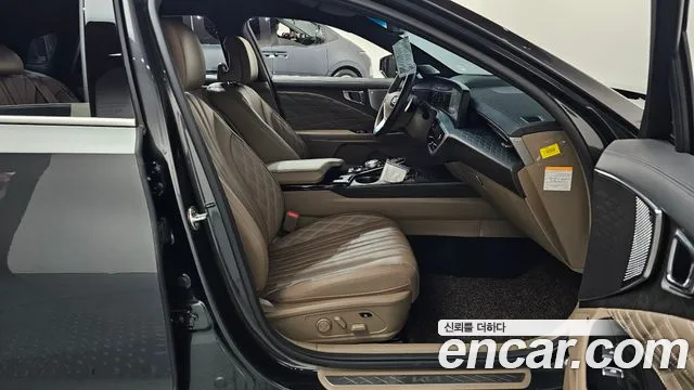 2022 Kia K8 Hybrid Signature Sold VIN KNAM6411BNA007725 – engine bay