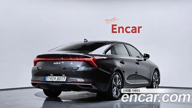 2022 Kia K8 Hybrid Signature Sold VIN KNAM6411BNA007725 – undercarriage