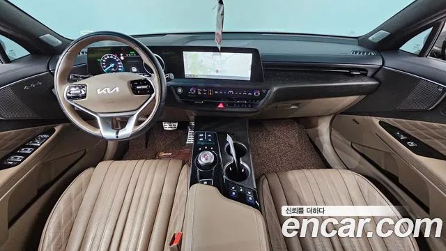 2022 Kia K8 Hybrid Signature Sold VIN KNAM6411BNA007725 – photo 11