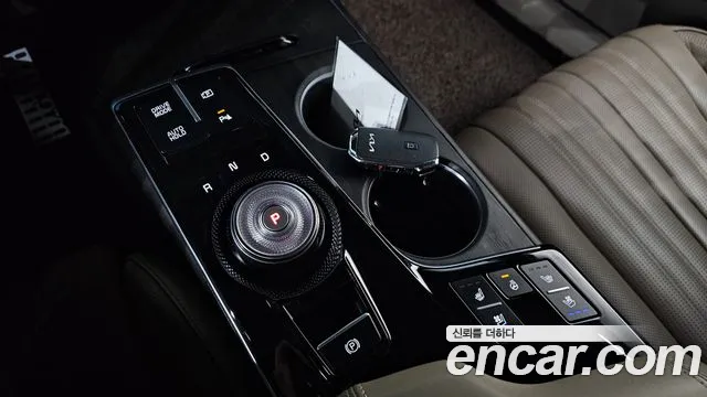 2022 Kia K8 Hybrid Signature Sold VIN KNAM6411BNA007725 – photo 15