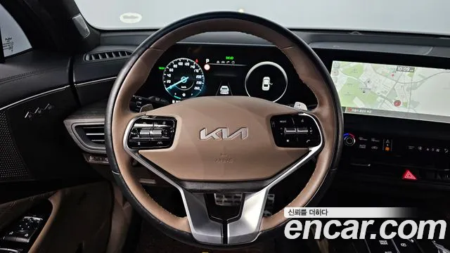 2022 Kia K8 Hybrid Signature Sold VIN KNAM6411BNA007725 – photo 20