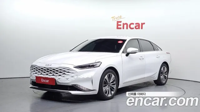 2022 Kia K8 Hybrid Signature Sold VIN KNAM6411BNA007743 – photo 11