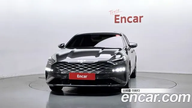 2022 Kia K8 Hybrid Signature Sold VIN KNAM6411BNA008640 – interior seats