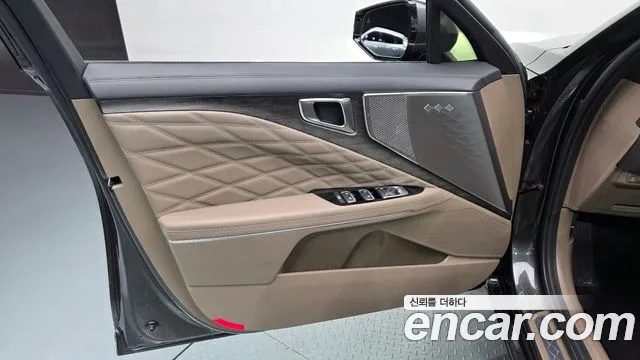 2022 Kia K8 Hybrid Signature Sold VIN KNAM6411BNA008640 – photo 11