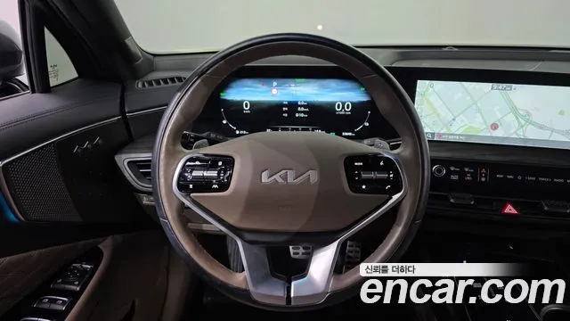 2022 Kia K8 Hybrid Signature Sold VIN KNAM6411BNA008640 – photo 23