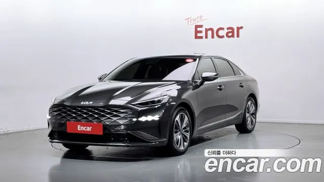 2022 Kia K8 Hybrid Signature Sold VIN KNAM6411BNA008640 – photo 27