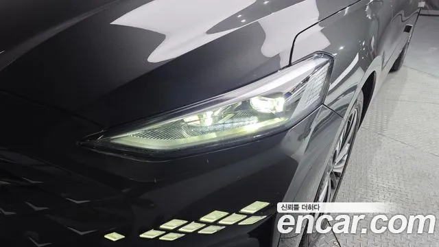 2022 Kia K8 Hybrid Signature Sold VIN KNAM6411BNA009436 – undercarriage
