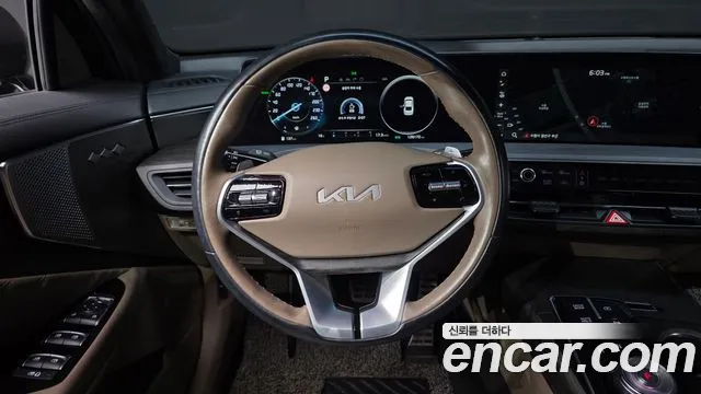 2022 Kia K8 Hybrid Signature Sold VIN KNAM6411BNA009436 – photo 15