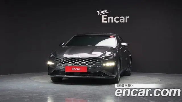 2022 Kia K8 Hybrid Signature Sold VIN KNAM6411BNA009436 – photo 20