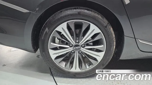 2022 Kia K8 Hybrid Signature Sold VIN KNAM6411BNA009436 – photo 30